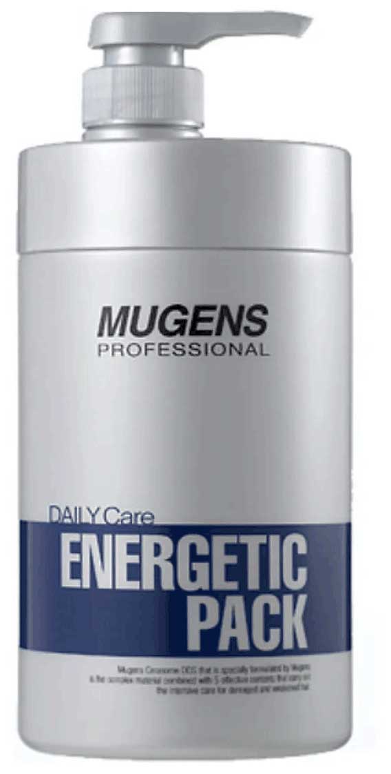 Маска для волос Mugens Energetic Hair Pack 1000g
Маска для волос Mugens Energetic Hair Pack 1000g