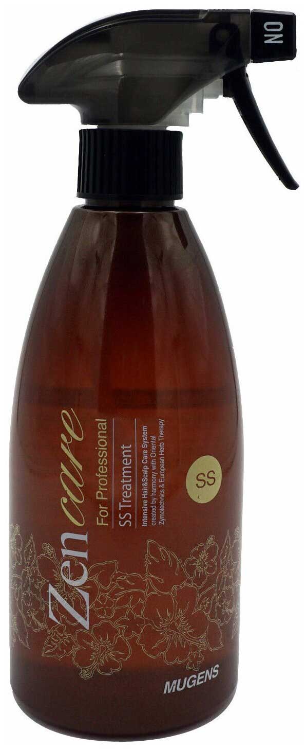 Маска для волос Mugens Zen-Care SS Treatment - 500ml
Маска для волос Mugens Zen-Care SS Treatment - 500ml