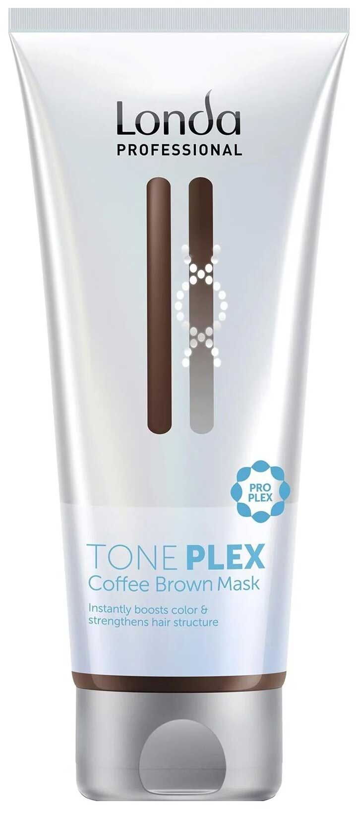 Маска Londa Professional Toneplex Коричневый Кофе 200 мл
Маска Londa Professional Toneplex Коричневый Кофе 200 мл