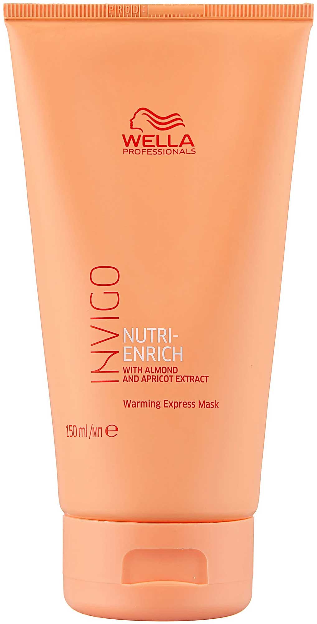 Горячая экспресс-маска WELLA PROFESSIONAL 150
Горячая экспресс-маска WELLA PROFESSIONAL 150