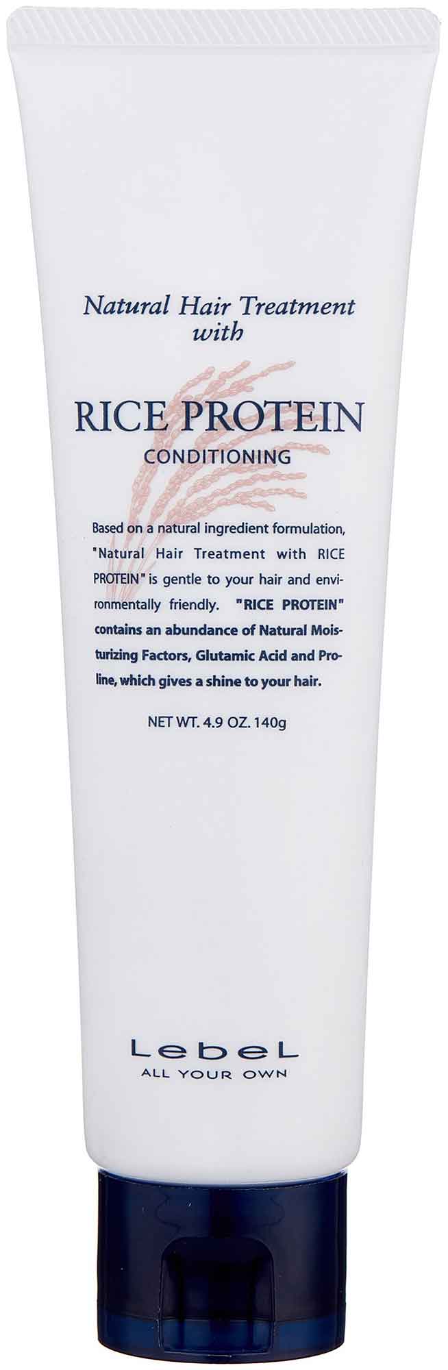 Маска Lebel Rice Protein 140 г.
Маска Lebel Rice Protein 140 г.