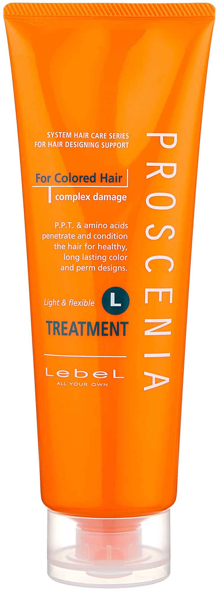 Маска по уходу за волнистыми волосами Lebel Proscenia Theatment L 240 мл.
Маска по уходу за волнистыми волосами Lebel Proscenia Theatment L 240 мл.