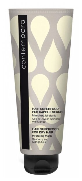 Маска увлажняющая Barex с маслом облепихи и маслом манго 350
Маска увлажняющая Barex с маслом облепихи и маслом манго 350