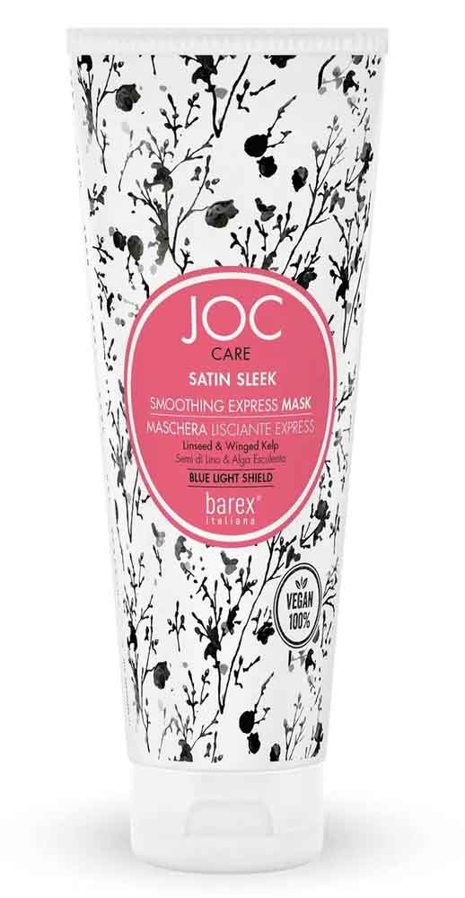 Разглаживающая Экспресс-маска Barex с льняным семенем и крылатой водорослью “Satin Sleek” 200
Разглаживающая Экспресс-маска Barex с льняным семенем и крылатой водорослью “Satin Sleek” 200