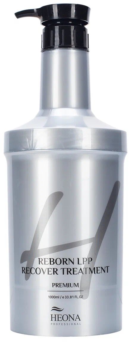 Восстанавливающая маска для волос Heona с LPP комплексом, 1000мл
Восстанавливающая маска для волос Heona с LPP комплексом, 1000мл