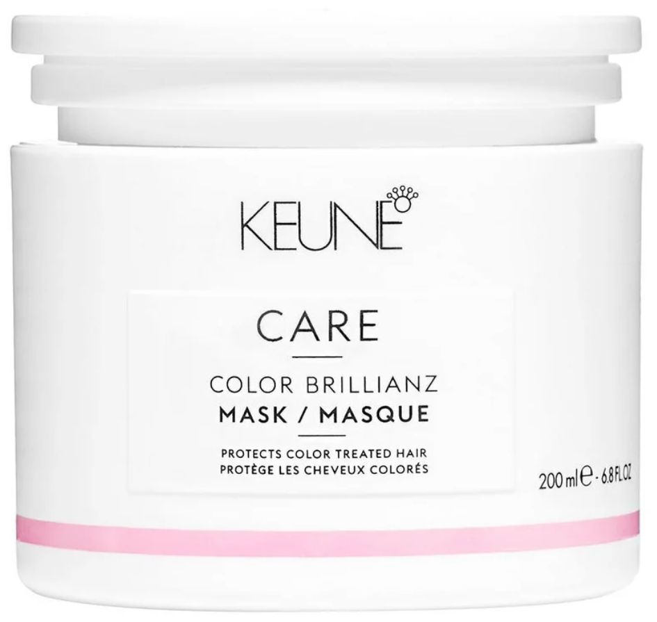 Маска Яркость цвета Keune Color Brillianz 200 мл
Маска Яркость цвета Keune Color Brillianz 200 мл
