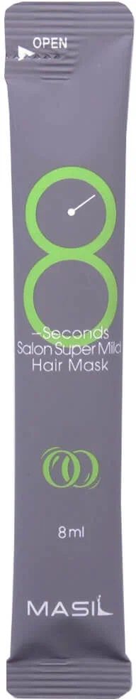 Восстанавливающая маска Masil для ослабленных волос 8мл*20
Восстанавливающая маска Masil для ослабленных волос 8мл*20