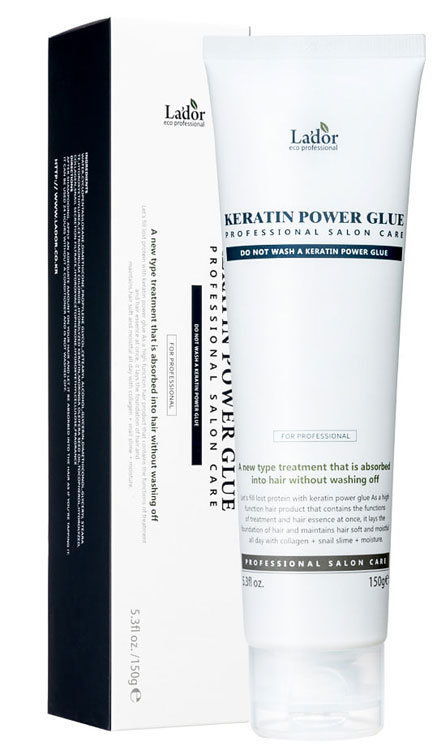 Сыворотка с кератином для секущихся кончиков La'dor Keratin Power Glue 150мл
Сыворотка с кератином для секущихся кончиков La'dor Keratin Power Glue 150мл