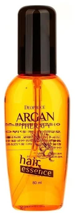 Эссенция для волос с аргановым маслом Deoproce Argan Therapy Hair Essence 80мл
Эссенция для волос с аргановым маслом Deoproce Argan Therapy Hair Essence 80мл