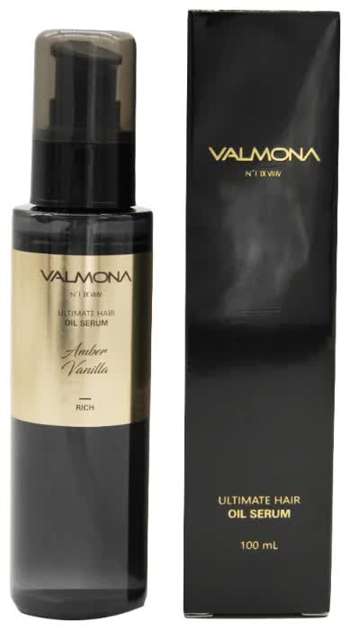 Сыворотка для волос с ванилью Evas Ultimate Hair Oil Serum (Amber Vanilla), 100 мл
Сыворотка для волос с ванилью Evas Ultimate Hair Oil Serum (Amber Vanilla), 100 мл