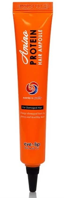 Сыворотка для поврежденных волос Eyenlip Amino Protein Hair Ampoule 20мл
Сыворотка для поврежденных волос Eyenlip Amino Protein Hair Ampoule 20мл