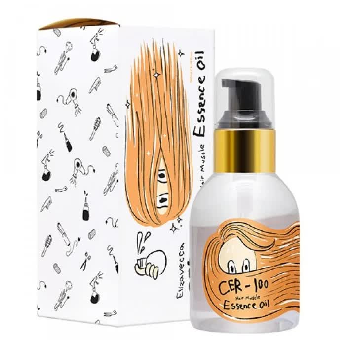 Масло-эссенция для волос CER-100 Hair Muscle Essence Oil
Масло-эссенция для волос CER-100 Hair Muscle Essence Oil