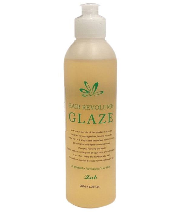 Средство для глазирования волос Zab Zab Hair Revolume Glaze, 500мл
Средство для глазирования волос Zab Zab Hair Revolume Glaze, 500мл