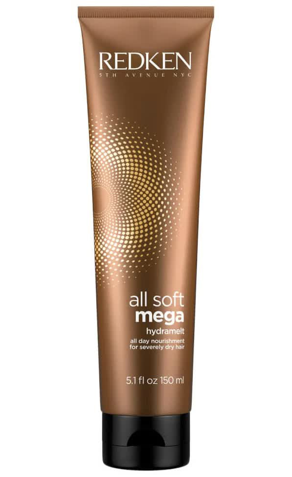 Несмываемый уход для очень сухих и жестких волос Redken All Soft Mega 150 мл
Несмываемый уход для очень сухих и жестких волос Redken All Soft Mega 150 мл