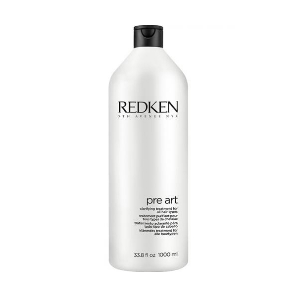 Уход очищающий Redken Pre Art Treatment 1000 мл
Уход очищающий Redken Pre Art Treatment 1000 мл