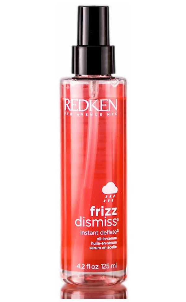 Масло-сыворотка Redken Frizz Dismiss 125 мл
Масло-сыворотка Redken Frizz Dismiss 125 мл