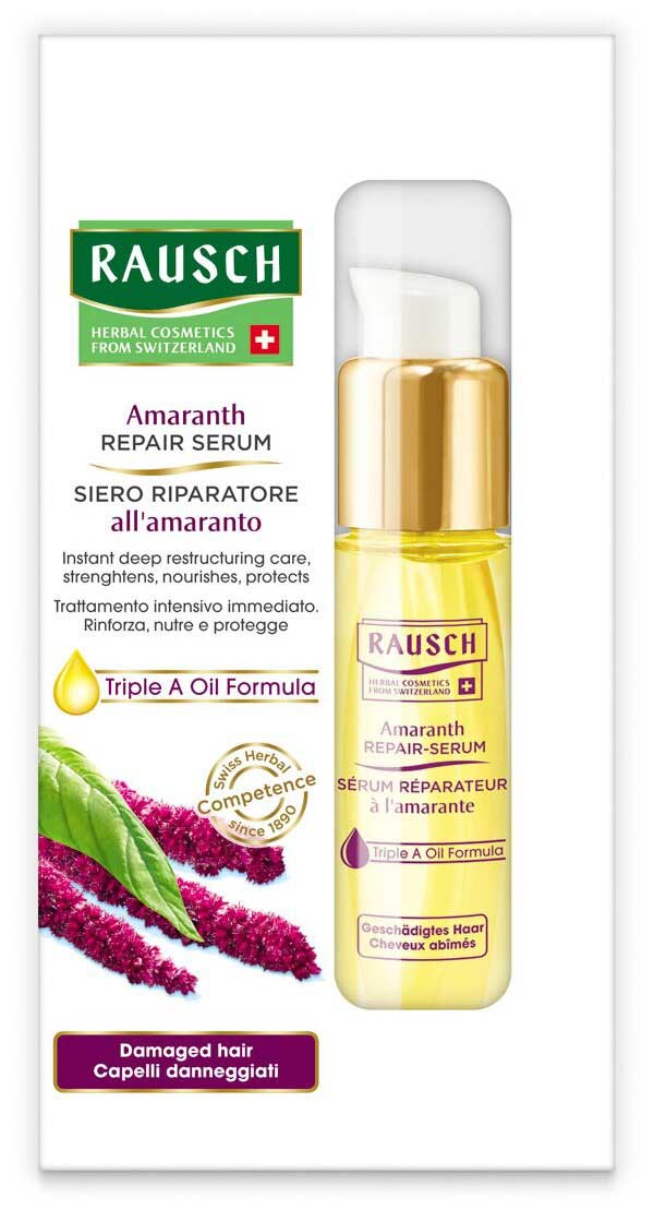 Сыворотка RAUSCH восстанавливающая 30 мл
Сыворотка RAUSCH восстанавливающая 30 мл