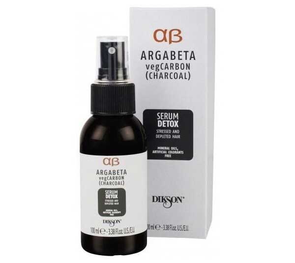 Сыворотка Dikson Detox для волос подверженных стрессу 100мл
Сыворотка Dikson Detox для волос подверженных стрессу 100мл