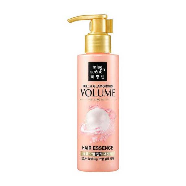 Эссенция для волос Mise-en-scene Full & Glamorous volume essence 140ml
Эссенция для волос Mise-en-scene Full & Glamorous volume essence 140ml