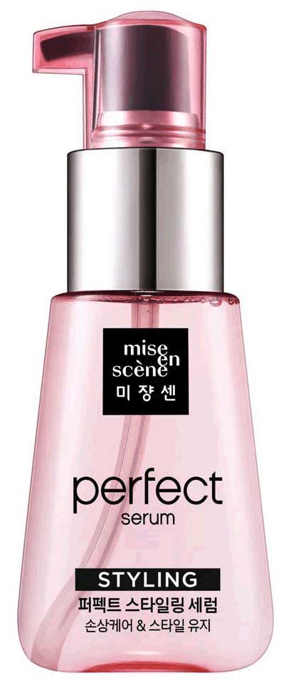 Сыворотка для волос Mise-en-scene Perfect Styling Serum 80ml
Сыворотка для волос Mise-en-scene Perfect Styling Serum 80ml