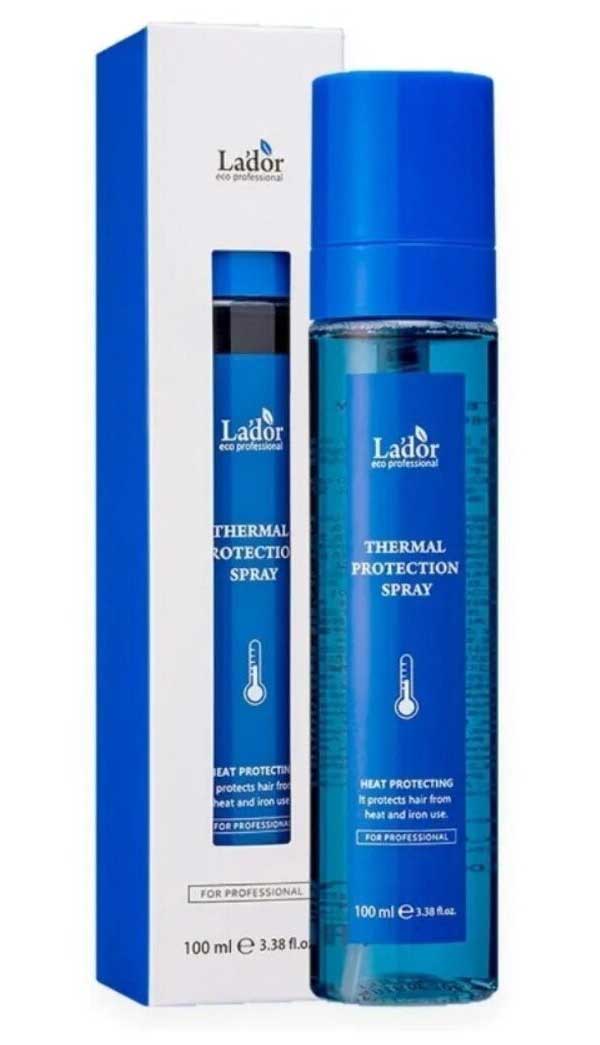 Эссенция для волос La'dor Thermal Protection Spray 100ML
Эссенция для волос La'dor Thermal Protection Spray 100ML