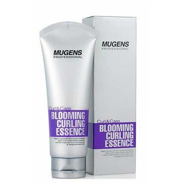 Эссенция для волос Mugens Blooming Curling Essence 150гр
Эссенция для волос Mugens Blooming Curling Essence 150гр
