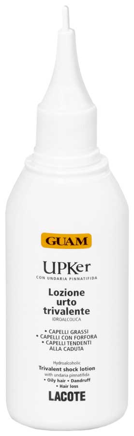 Лосьон тройного действия для волос Guam UPKer 100 мл
Лосьон тройного действия для волос Guam UPKer 100 мл