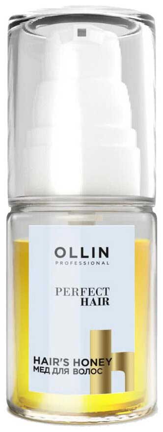 Мёд для волос Ollin Professional Perfect Hair 30мл
Мёд для волос Ollin Professional Perfect Hair 30мл