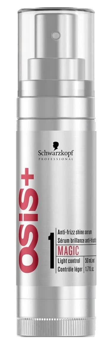Сыворотка для придания блеска Schwarzkopf Professional Magic 50 мл
Сыворотка для придания блеска Schwarzkopf Professional Magic 50 мл