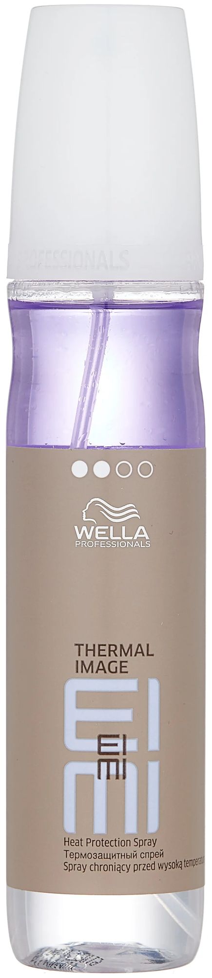Термозащитный спрей WELLA PROFESSIONAL Thermal image 150 мл
Термозащитный спрей WELLA PROFESSIONAL Thermal image 150 мл