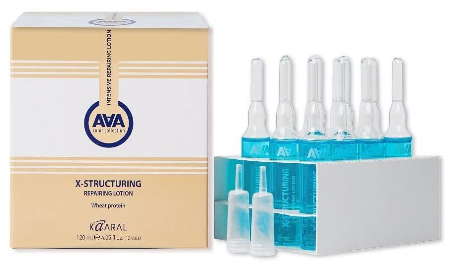 Восстанавливающий лосьон KAARAL для сильно поврежденных волос с пшеничными протеинами. 120 мл
Восстанавливающий лосьон KAARAL для сильно поврежденных волос с пшеничными протеинами. 120 мл