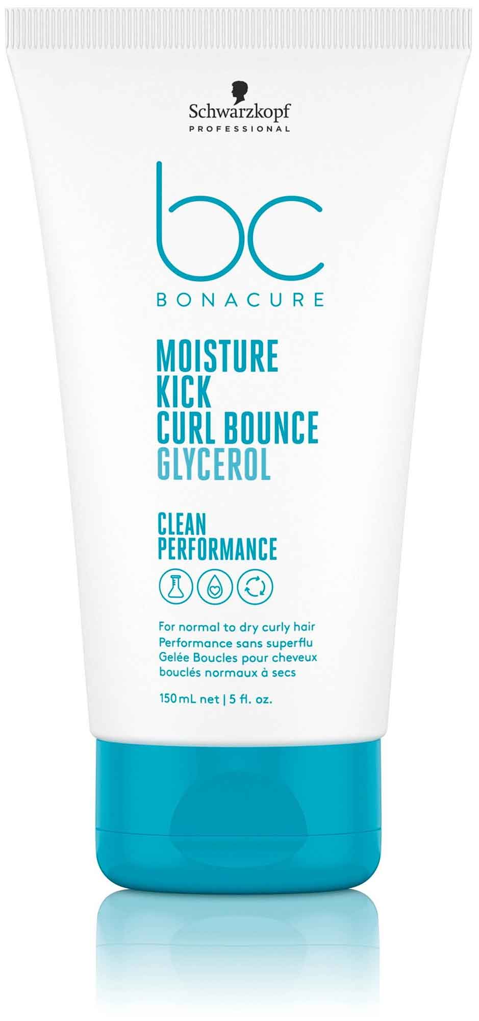 Лосьон для вьющихся волос Schwarzkopf Professional BC Moisture Kick 150 мл
Лосьон для вьющихся волос Schwarzkopf Professional BC Moisture Kick 150 мл