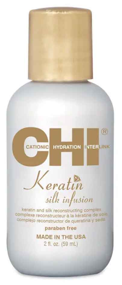 Кератиновый Шелк CHI 59 мл, CHI0217
Кератиновый Шелк CHI 59 мл, CHI0217