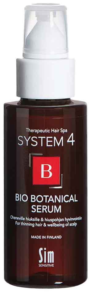 Биоботаническая сыворотка System 4 Bio Botanical Serum, 50 мл
Биоботаническая сыворотка System 4 Bio Botanical Serum, 50 мл