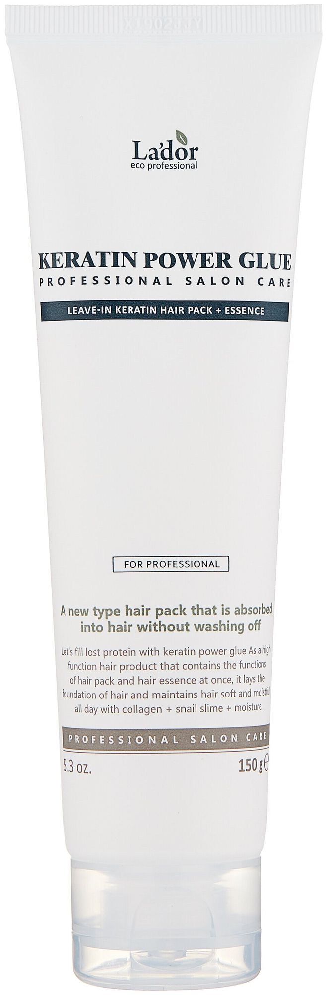 Сыворотка для секущихся кончиков Lador Keratin Power Glue 150гр
Сыворотка для секущихся кончиков Lador Keratin Power Glue 150гр