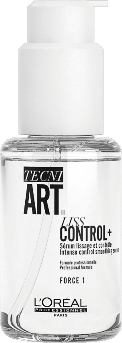 Сыворотка L'Oreal Tecni.Art Liss Control+ 50мл
Сыворотка L'Oreal Tecni.Art Liss Control+ 50мл