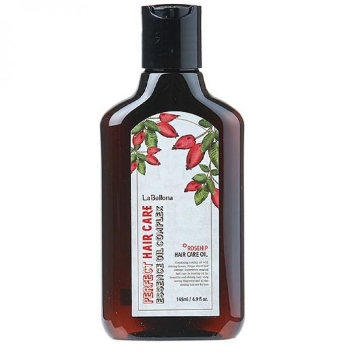 Масло для волос восстанавливающее Labellona Hair Essence Oil 145мл
Масло для волос восстанавливающее Labellona Hair Essence Oil 145мл