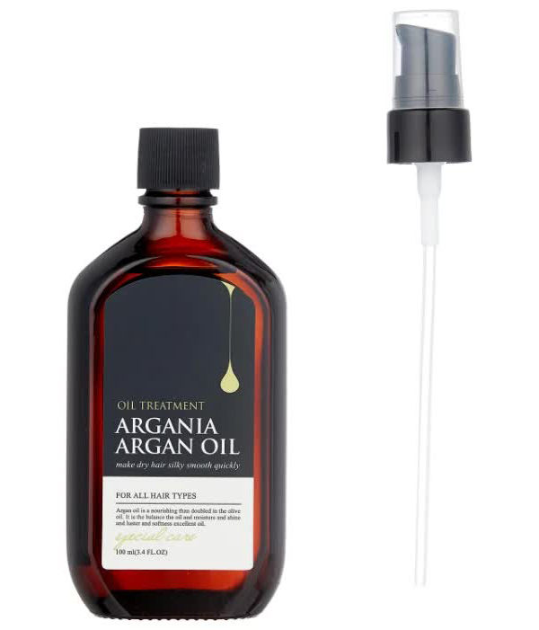 Масло для волос аргановое Xeno Argania Argan Hair Oil 100 мл
Масло для волос аргановое Xeno Argania Argan Hair Oil 100 мл
