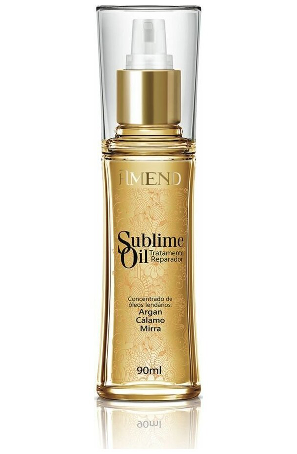 Amend Аргановое масло для волос с антиоксидантами и витаминами Sublime Oil, 90 мл
Amend Аргановое масло для волос с антиоксидантами и витаминами Sublime Oil, 90 мл