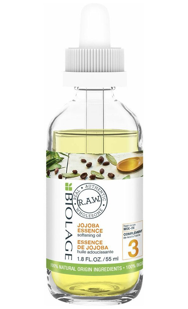 Активатор для смягчения волос Biolage Jojoba Essence, 55 мл
Активатор для смягчения волос Biolage Jojoba Essence, 55 мл