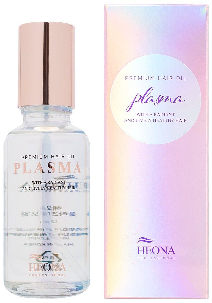 Масло для волос Heona, 120мл
Масло для волос Heona, 120мл