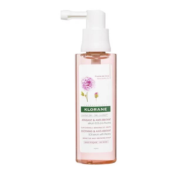 Сыворотка успокаивающая для раздраженной кожи головы Klorane, 65 мл
Сыворотка успокаивающая для раздраженной кожи головы Klorane, 65 мл