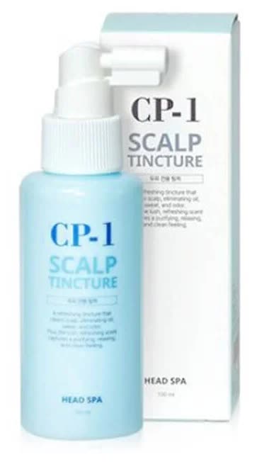 Спрей для кожи головы освежающий Esthetic House CP-1 Scalp Tinctire
Спрей для кожи головы освежающий Esthetic House CP-1 Scalp Tinctire