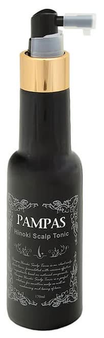 Тоник для кожи головы с экстрактом кипариса Pampas Hinoki Scalp Tonic, 170 мл
Тоник для кожи головы с экстрактом кипариса Pampas Hinoki Scalp Tonic, 170 мл