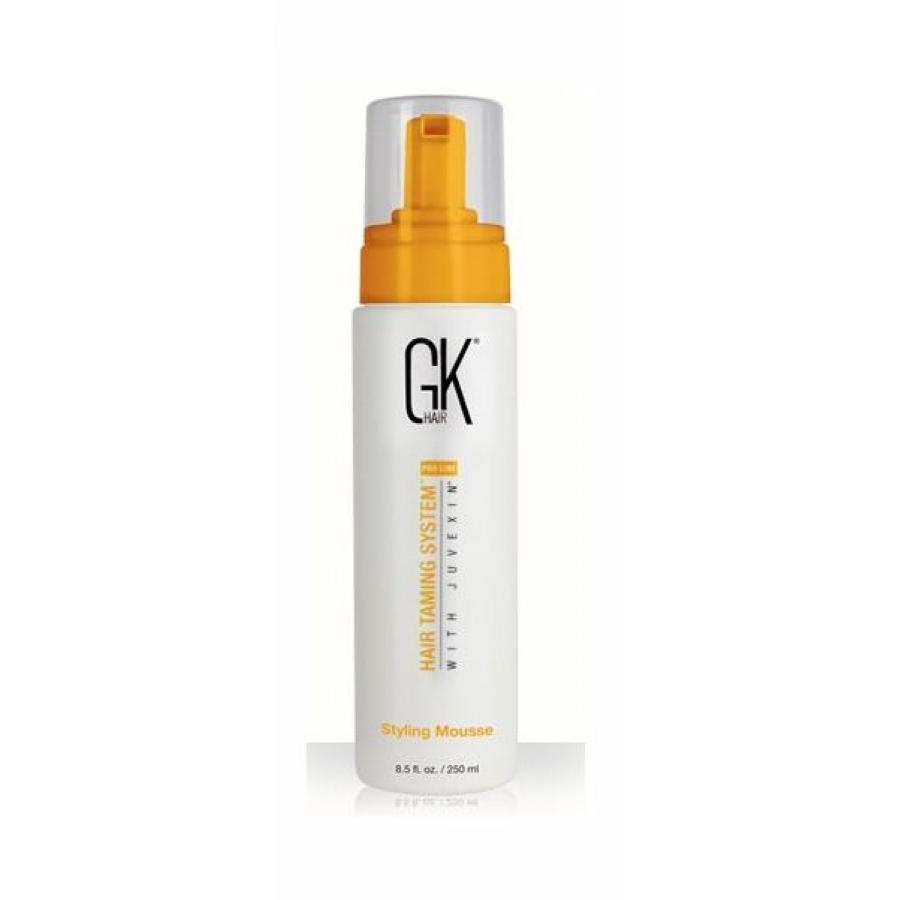 Мусс для укладки GKhair Global Keratin Styling mousse, 250 мл
Мусс для укладки GKhair Global Keratin Styling mousse, 250 мл