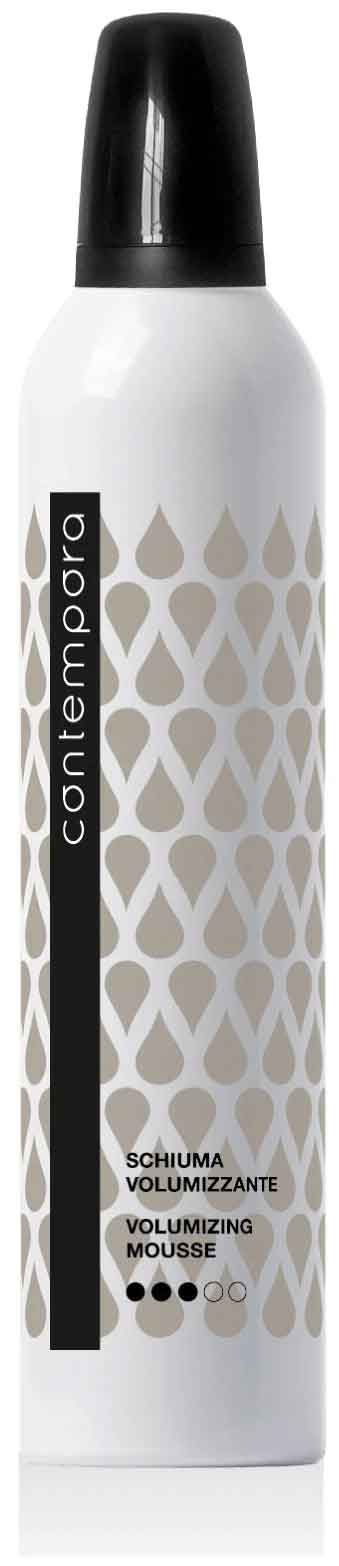 Мусс для придания объема Barex Schiuma Volumizzante 300
Мусс для придания объема Barex Schiuma Volumizzante 300