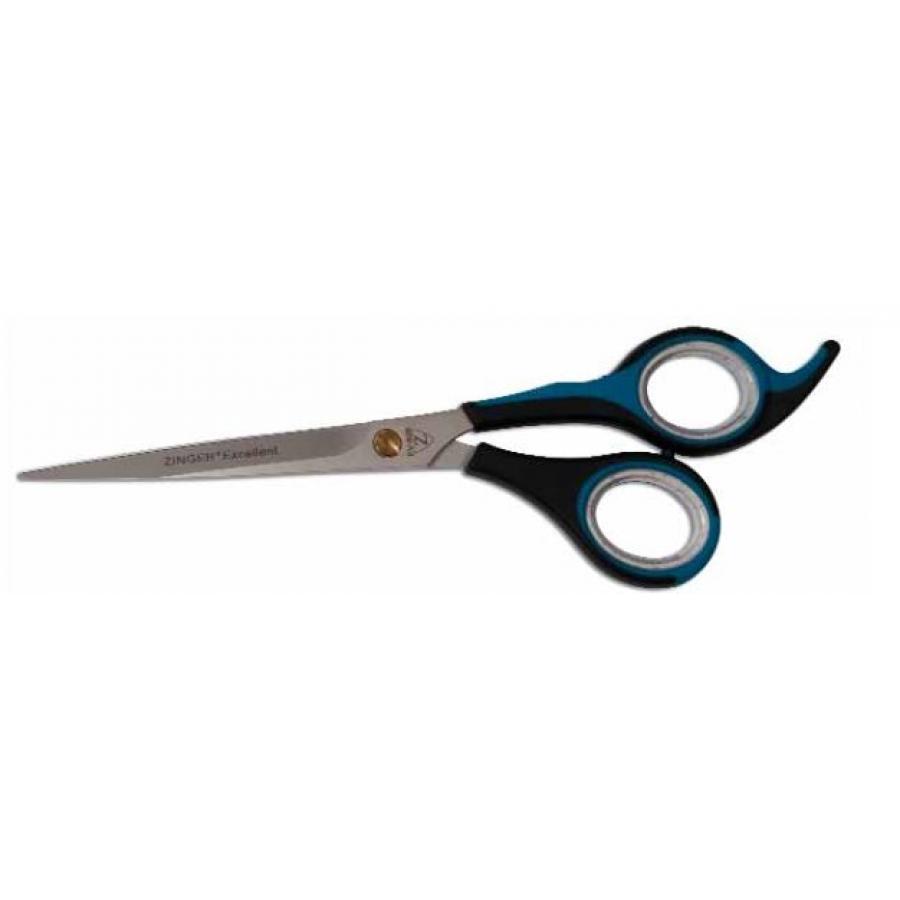 Парикмахерские ножницы Zinger Excelent Grane GRIP EV-906-MS-6,25, длина 6,5 дюйм., микронасечка
Парикмахерские ножницы Zinger Excelent Grane GRIP EV-906-MS-6,25, длина 6,5 дюйм., микронасечка