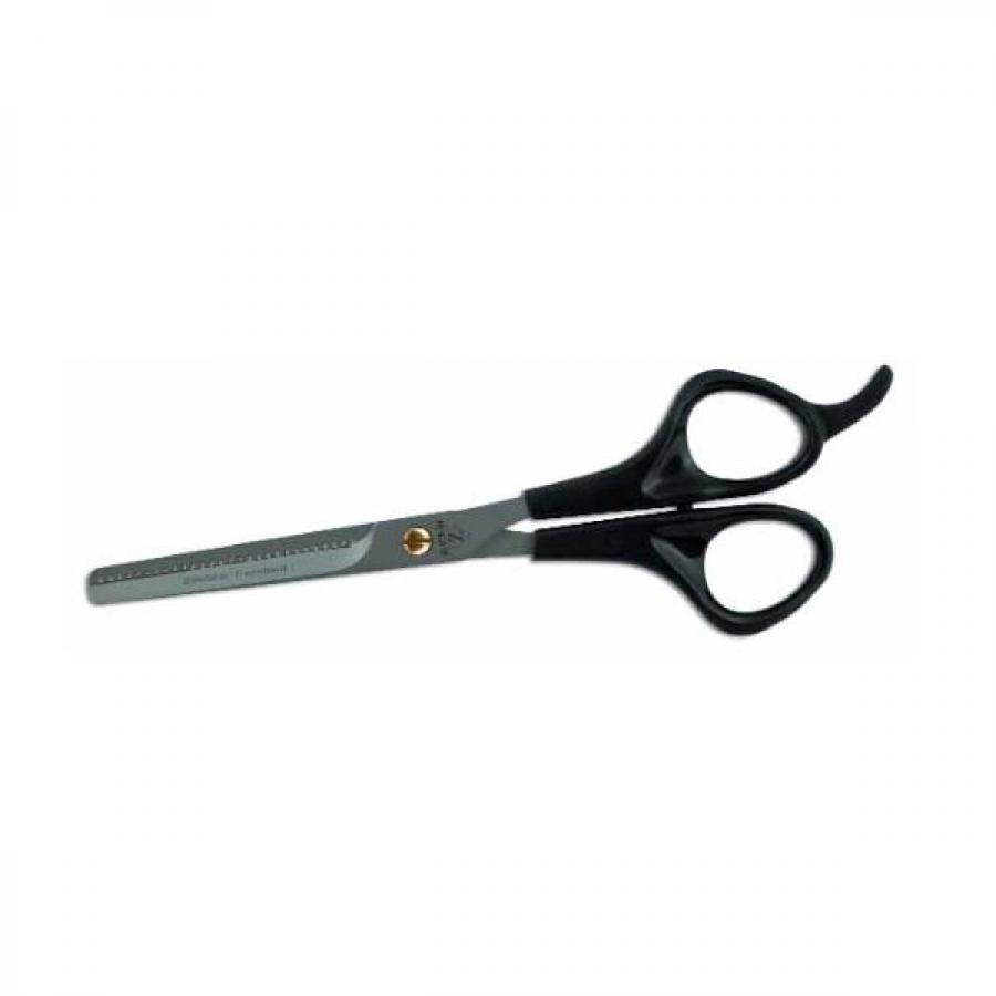 Парикмахерские ножницы Zinger Excelent Classics ERG EV-1516-F-TH2, длина 6,5 дюйм., 40 зубцов, 2-х сторон.
Парикмахерские ножницы Zinger Excelent Classics ERG EV-1516-F-TH2, длина 6,5 дюйм., 40 зубцов, 2-х сторон.