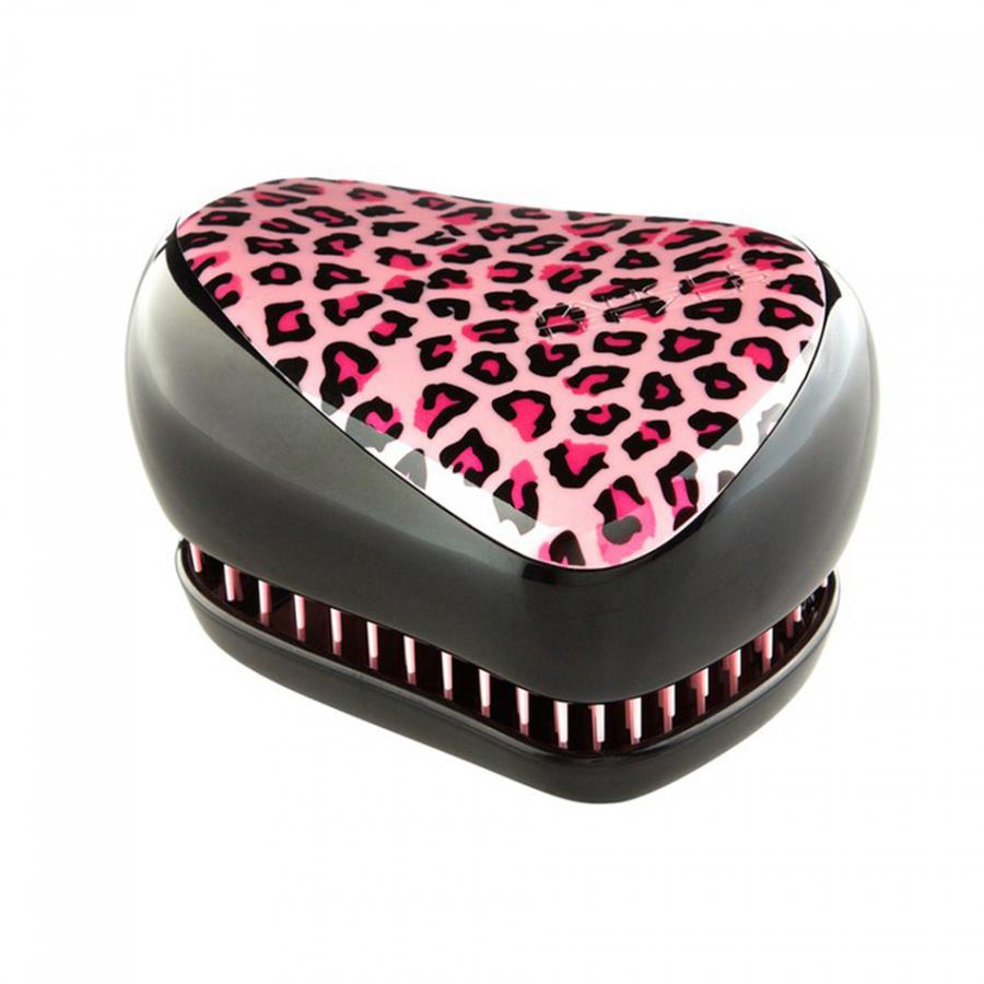 

Расческа для волос Tangle Teezer Compact Styler Pink Kitty