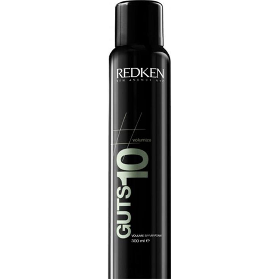 Спрей-мусс для укладки волос Redken Guts 10, 300 мл, для объема
Спрей-мусс для укладки волос Redken Guts 10, 300 мл, для объема